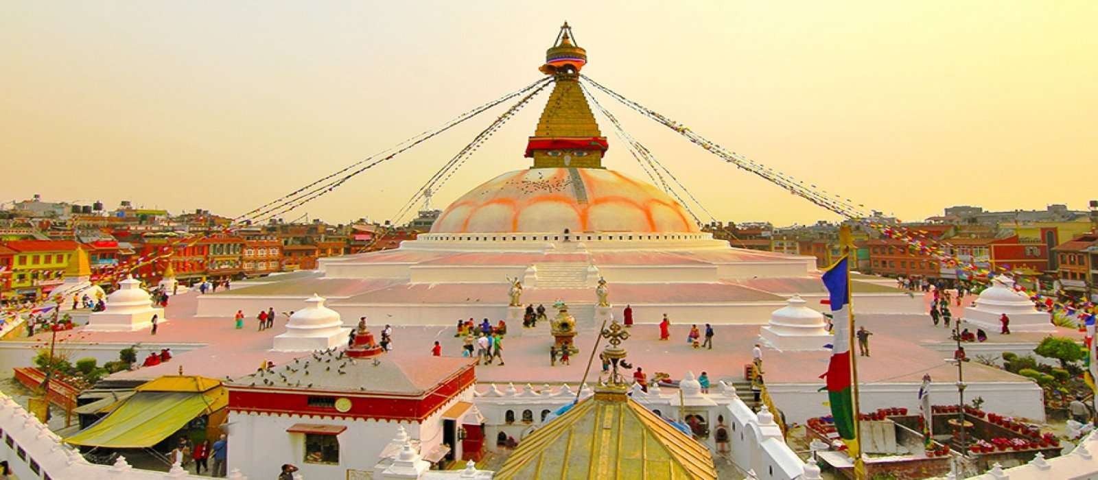 Nepal Tibet Bhutan Combine Tour